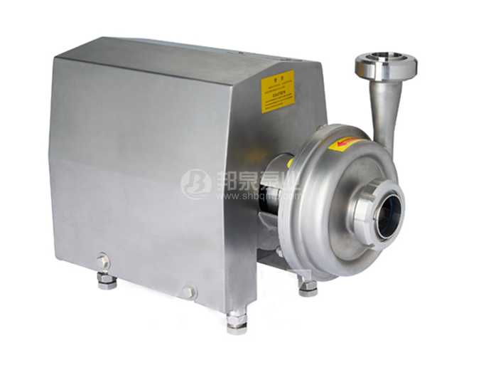 SCP系列卫生级离心泵