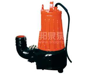 AS/AV撕裂式潜水排污泵