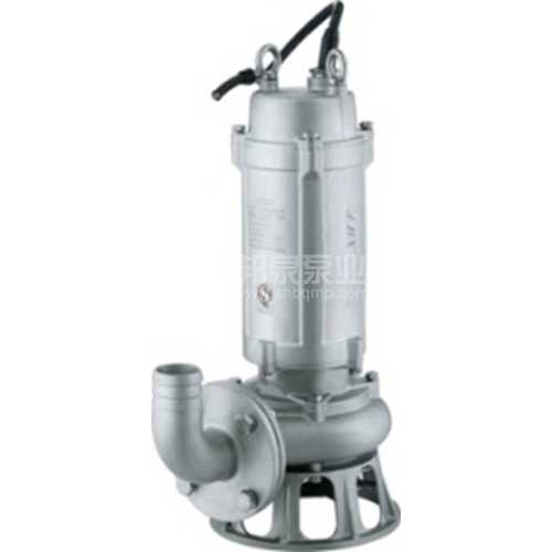WQ-S全不锈钢污水污物潜水泵