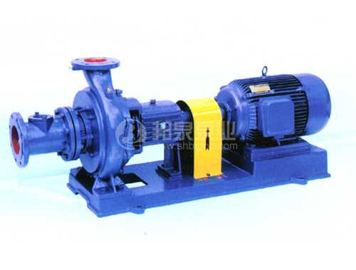 XWJ新型无堵塞纸浆泵