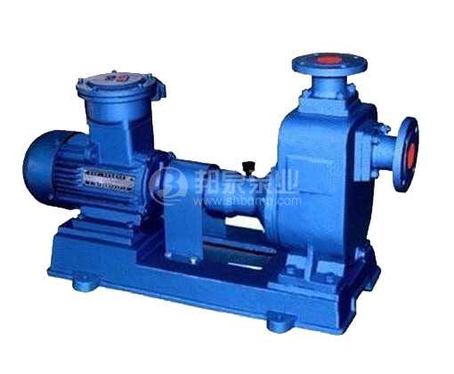 CYZ-A卧式自吸离心油泵