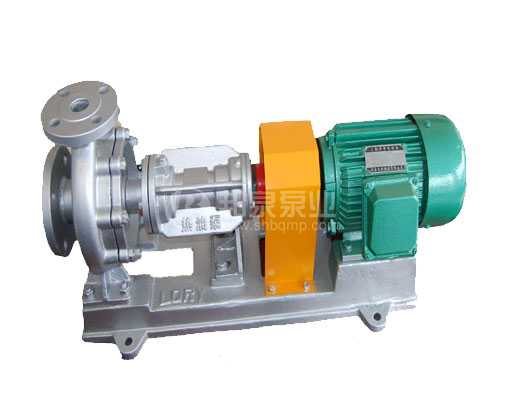 LQRY风冷式高温导热油泵