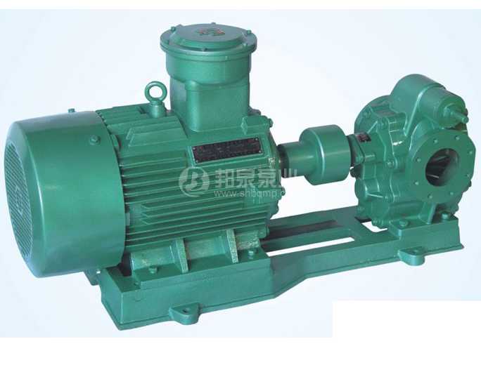 KCB、2CY型齿轮油泵