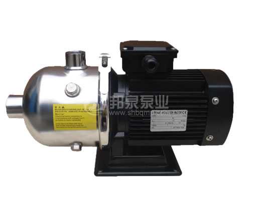 CHL(F,K)轻型多级离心泵