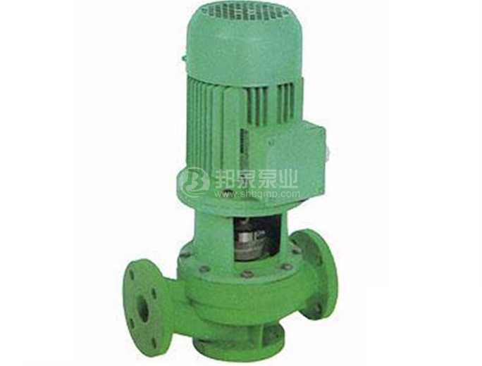 FPG工程塑料管道离心泵