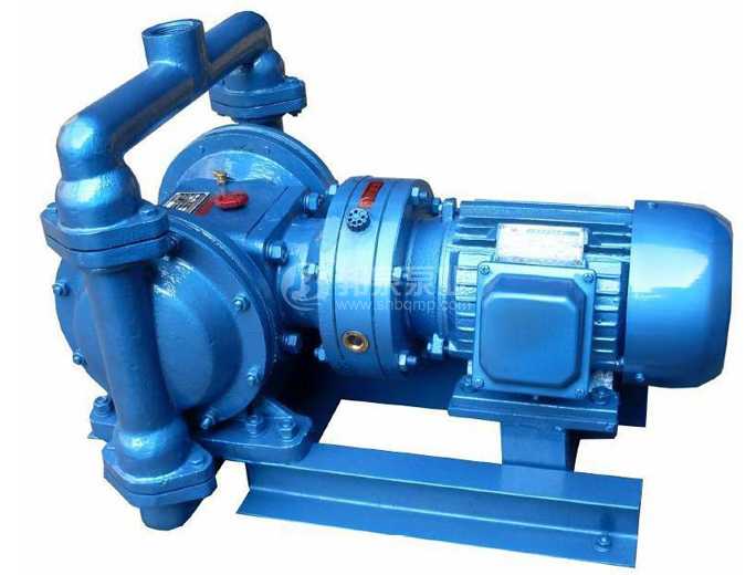 DBY电动隔膜泵