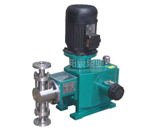 J3.0系列柱塞计量泵