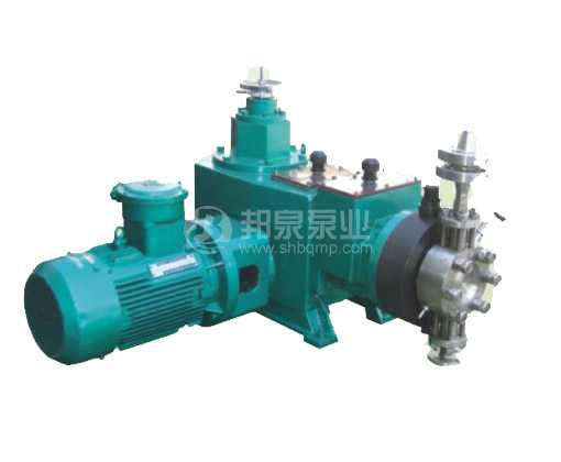 JYMT系列液压隔膜计量泵