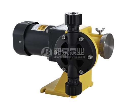 JBB系列机械隔膜式计量泵