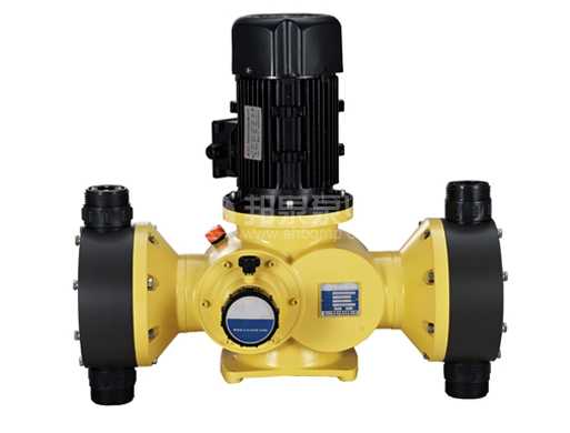 GB-S系列机械隔膜式计量泵