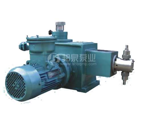 J-Z系列柱塞计量泵