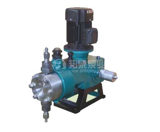 JYM1.6系列液压隔膜计量泵