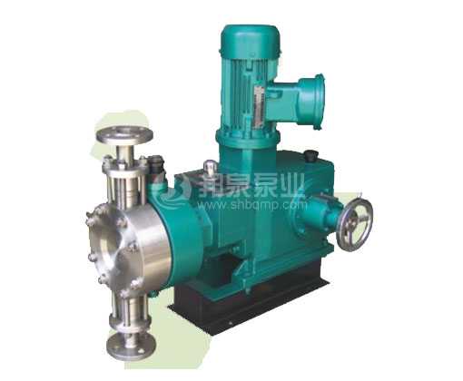 JYM5.0系列液压隔膜计量泵