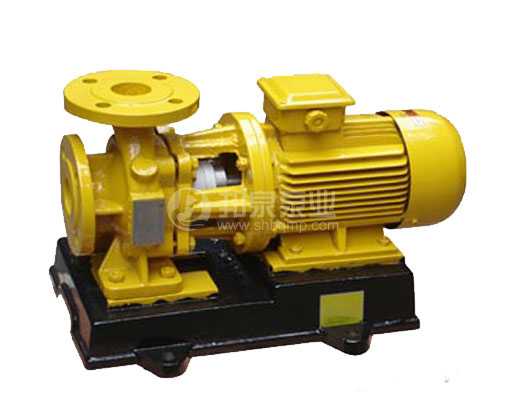 GBL/GBW型浓硫酸离心泵