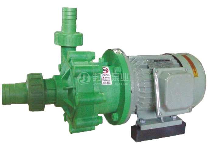FP/FS耐腐蚀工程塑料离心泵