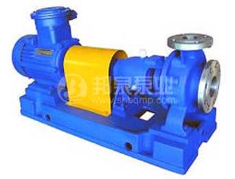 CZ系列标准化工泵