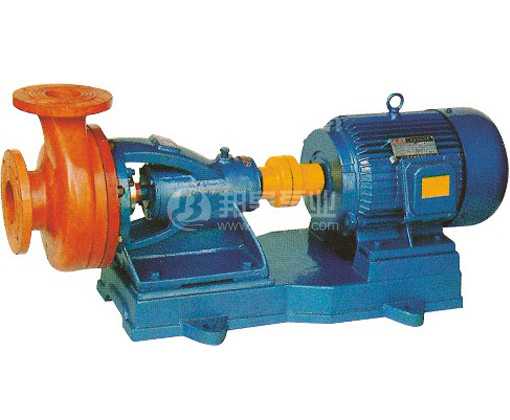 S/FS型耐腐蚀玻璃钢离心泵