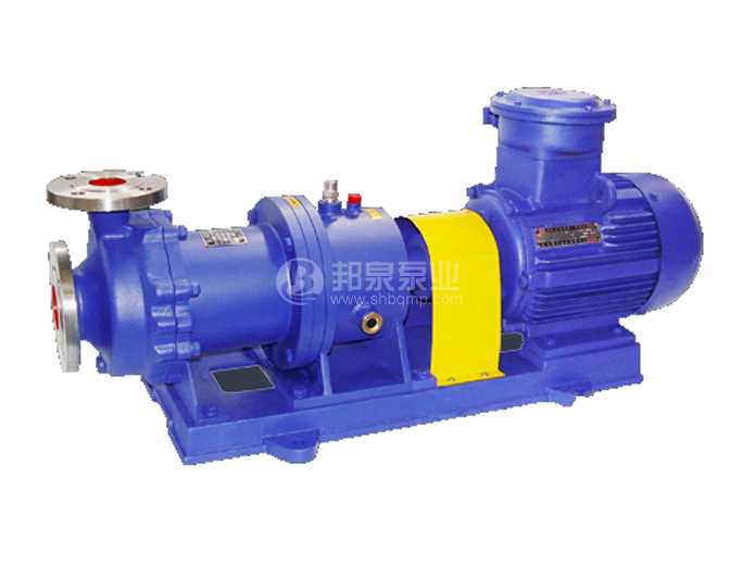 CQB-G高温型磁力泵