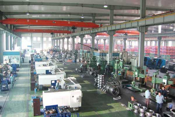 上海mg不朽情缘官网泵业制造有限公司